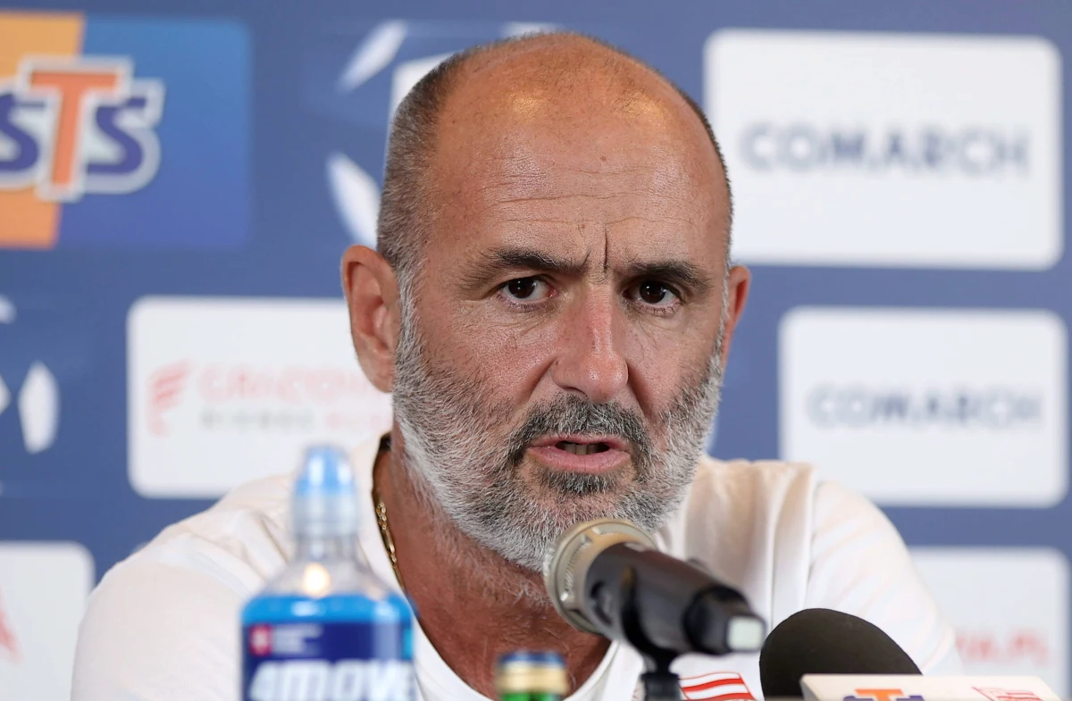 Michał Probierz nie jest już szkoleniowcem Bruk-Bet Termalica Nieciecza – informuje "Przegląd Sportowy".