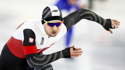 Polscy łyżwiarze szybcy brązowymi medalistami mistrzostw Europy