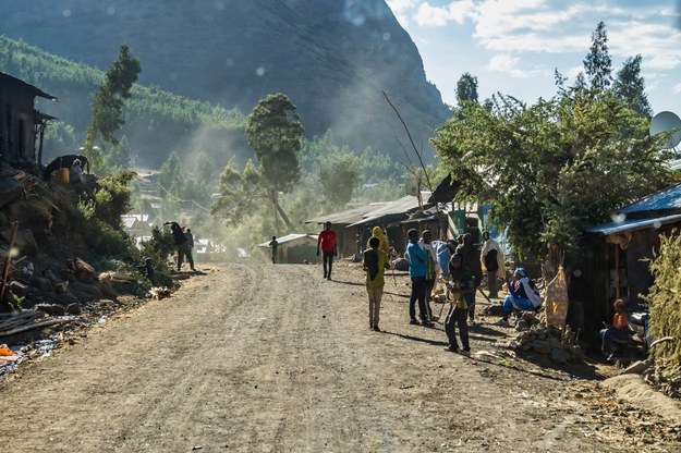 Etiopia: Siły rządowe zaatakowały obóz. Zginęło ponad 50 osób