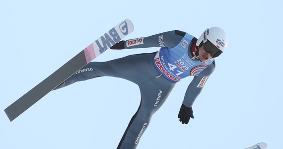 Piotr Żyła zajął 7. miejsce w konkursie Pucharu świata w skokach narciarskich w austriackim Bischofshofen. Wygrał Norweg Marius Lindvik.