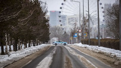 Kazachstan. Władze: Sytuacja w obwodzie ałmackim opanowana