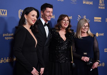 Robert Lewandowski Najlepszym Sportowcem 2021 roku w Polsce