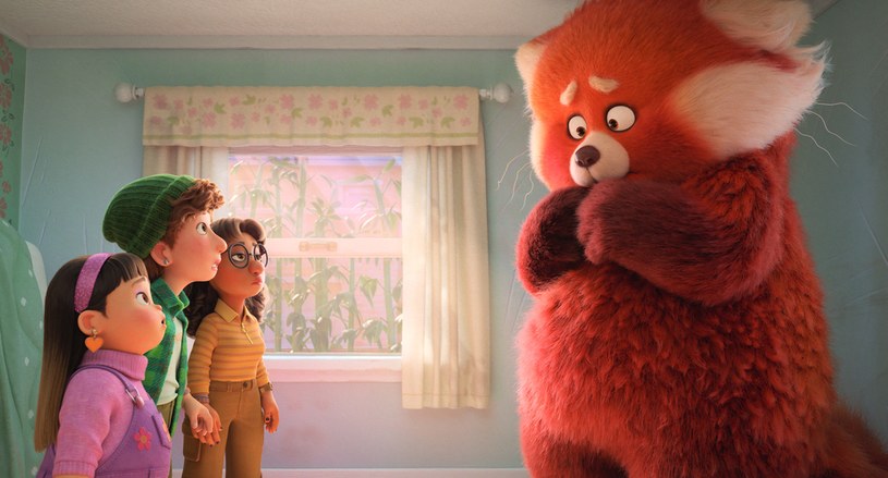 Animacja "To nie wypanda" trafi na ekrany kin w Polsce? Na trzy miesiące przed premierą nowa animacja Pixara i Disneya została usunięta z kalendarza premier kinowych. Co się stało?