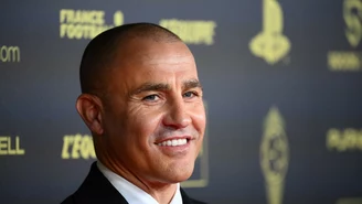 ​Fabio Cannavaro trenerem reprezentacji Polski? Włoch podjął decyzję