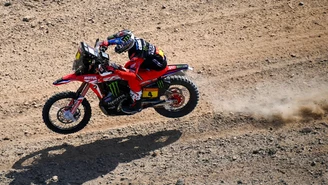 Dakar 2022. Cornejo najlepszym motocyklistą siódmego etapu. Jak poszło Polakom?