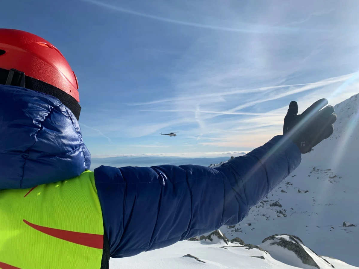 Trzech Polaków, którzy zaginęli w słowackich Tatrach, nie żyje. Ciała mężczyzn znaleziono w Kotle pod Gerlachem po dwóch dniach poszukiwań. Informację potwierdziła Horska Zachranna Służba. 