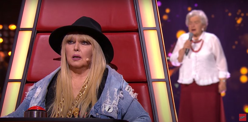 Wyjątkowa uczestniczka na scenie "The Voice Senior"! W przesłuchaniach wystąpiła pełna energii Zofia Gromek. Gdy zdradziła ile ma lat, trenerzy nie mogli uwierzyć.