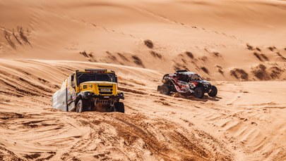 Rajd Dakar: Cobant Energylandia Rally Team znów w czołówce