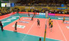 Aluron CMC Warta Zawiercie - Trefl Gdańsk 3:0. Skrót meczu. WIDEO (Polsat Sport)