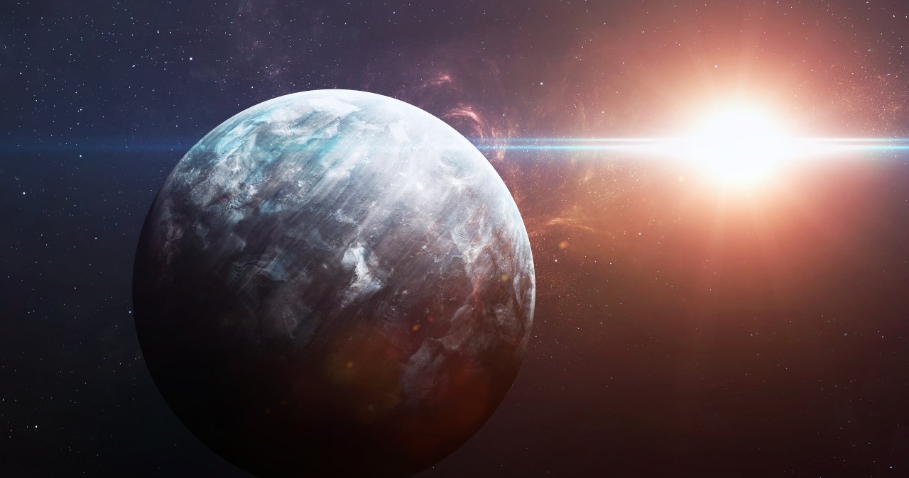 Planeta X. Układ Słoneczny może ją skrywać miliardy kilometrów od Słońca