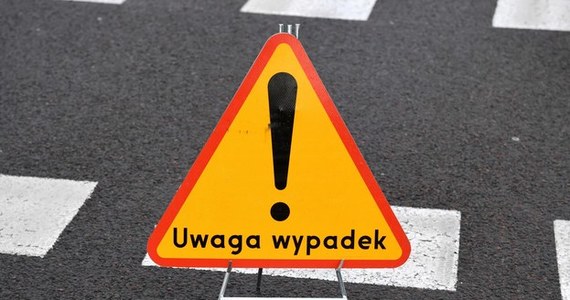 Po wypadku w miejscowości Garbatka w Wielkopolsce zablokowana została droga krajowa nr 11. Droga na odcinku Oborniki - Ruda jest już przejezdna.