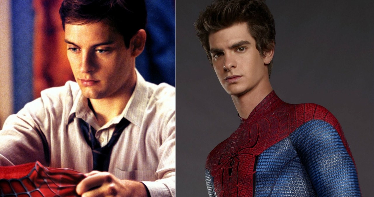 O gościnnym udziale Andrew Garfielda i Tobeya Maguire’a w filmie "Spider-Man: Bez drogi do domu" wiele mówiło się jeszcze ukazaniem się najnowszej części przygód Człowieka-Pająka.  Ponieważ w filmie Jona Wattsa powrócili do swoich ról złoczyńcy z poprzednich filmów o Spider-Manie, spekulowano, że powrócą również Garfield i Maguire. Oczekiwania fanów były wygórowane. To, jak komiksowe widowisko się im spodoba, naocznie postanowili sprawdzić właśnie obaj aktorzy.