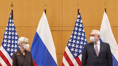 Rozmowy USA-Rosja: Nie będzie ustępstw wobec Kremla