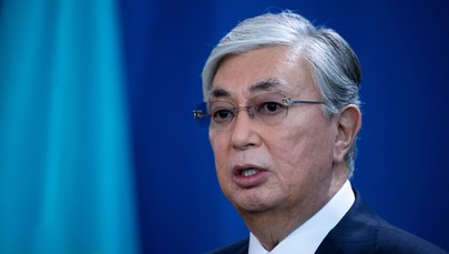 Prezydent Kazachstanu usprawiedliwia brutalną pacyfikację protestów