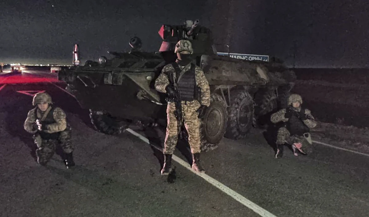 ​Komitet Bezpieczeństwa Narodowego Kazachstanu (KNB) poinformował o śmierci w niewyjaśnionych okolicznościach pułkownika tej struktury. Media informują również o samobójstwie szefa milicji w jednym z regionów kraju.