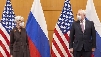 Amerykanie po rozmowach w Genewie: Odrzuciliśmy postulaty Rosji
