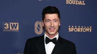 Robert Lewandowski znów zamieścił niesamowite zdjęcie