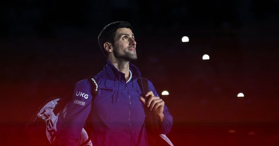 Tenis.  La ATP ha emitido un comunicado sobre Novak Djokovic