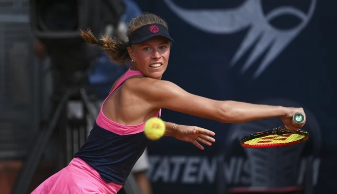 WTA Sydney. Magdalena Fręch odpada w pierwszej rundzie