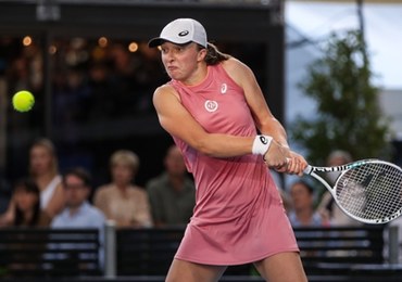 Iga Świątek z siódemką, Hubert Hurkacz z dziesiątką w Australian Open