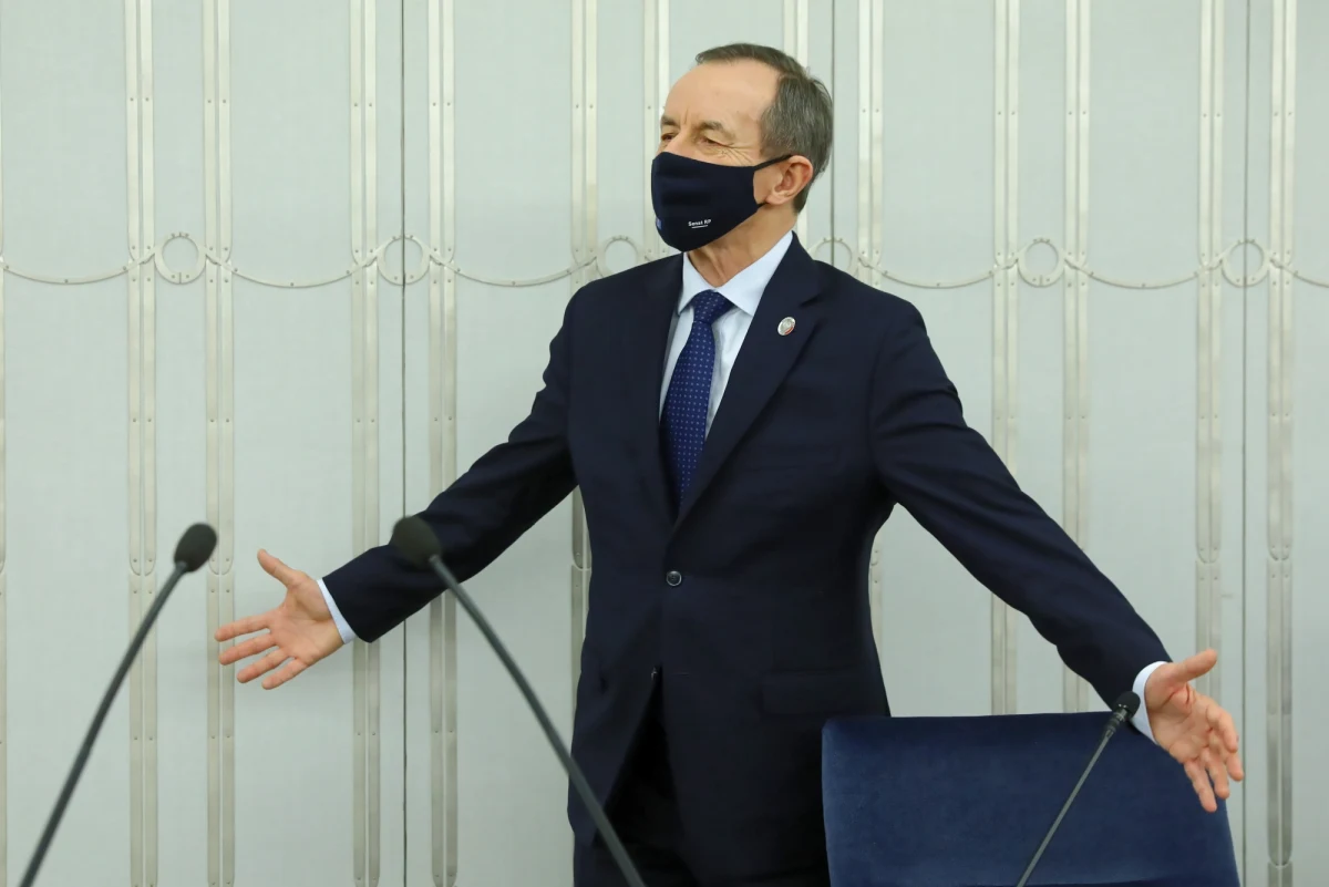 Senat jeszcze w tym tygodniu powoła komisję nadzwyczajną, która będzie badać inwigilację systemem Pegasus. Zespół powstaje z inicjatywy opozycji w drugiej izbie parlamentu, bo PiS nie chce się zgodzić na powołanie sejmowej komisji śledczej.
