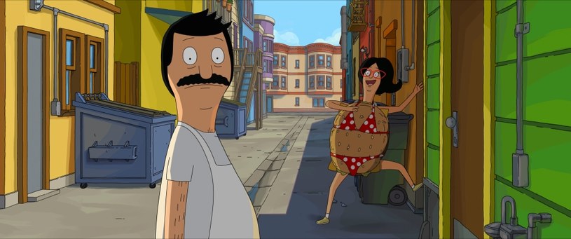 27 maja na polskie ekrany trafi "Bob’s Burgers Film" - kinowa wersja popularnego serialu animowanego.