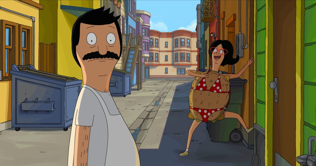 27 maja na polskie ekrany trafi "Bob’s Burgers Film" - kinowa wersja popularnego serialu animowanego.