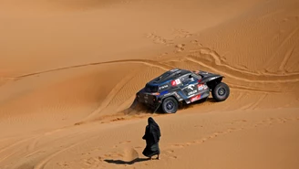 Dakar 2022. Przygoński spada w klasyfikacji generalnej, Wiśniewski wciąż trzeci
