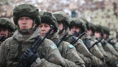 Rosyjskie ministerstwo obrony zapowiedziało nowe ćwiczenia przy granicy z Ukrainą