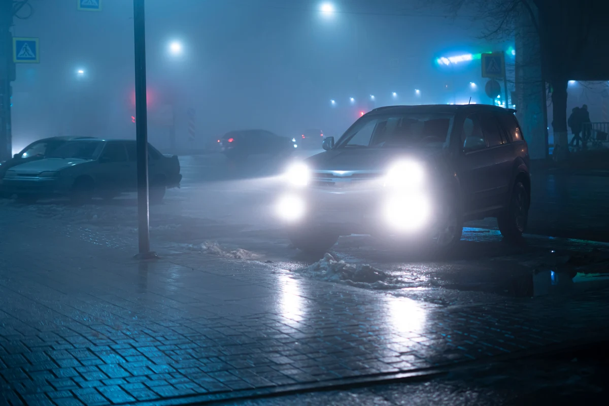 To będzie pochmurna i mroźna noc. Na wschodzie kraju i w rejonach podgórskich temperatura może spaść do –16 stopni Celsjusza - ostrzega IMGW.