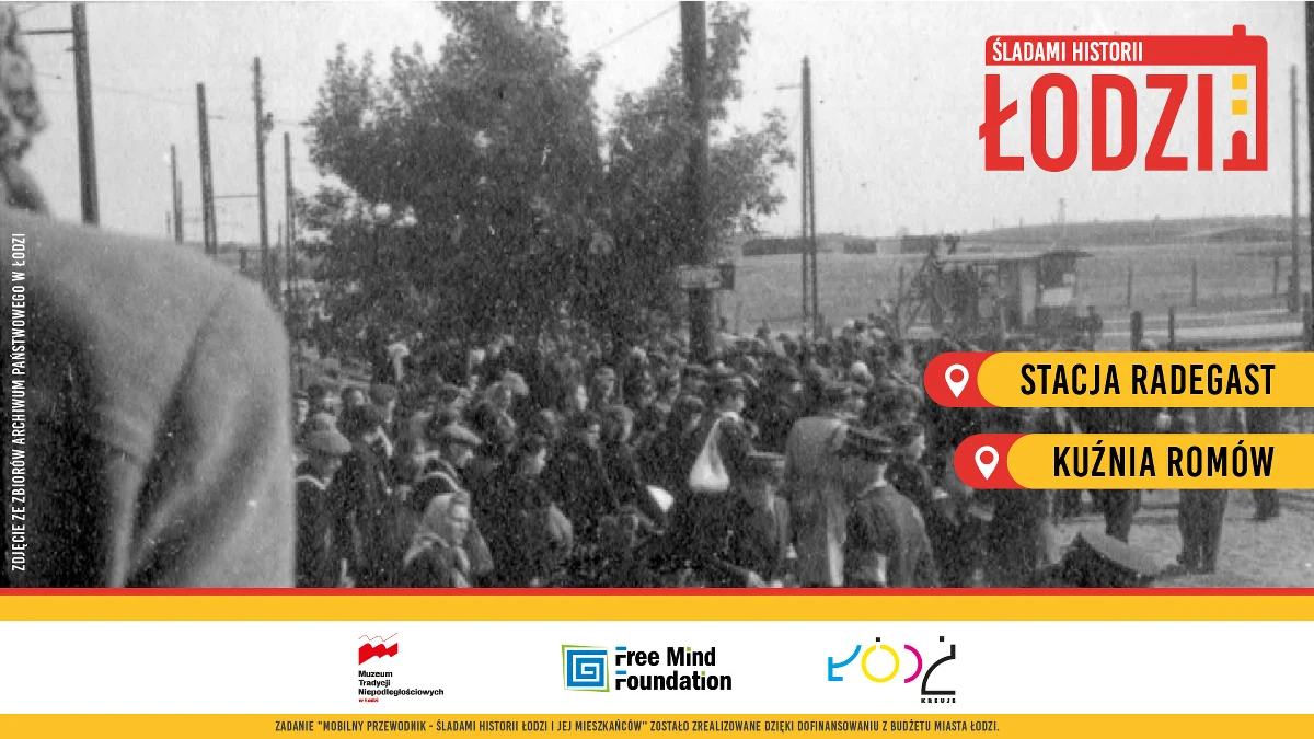 Mieszkańcy Łodzi oraz przyjeżdżający do tej miasta będą mogli skorzystać z wyjątkowego przewodnika. Aplikacja "Mobilny przewodnik - śladami historii Łodzi i jej mieszkańców" pozwala zwiedzać filie Muzeum Tradycji Niepodległościowych z własnym audioprzewodnikiem. 
