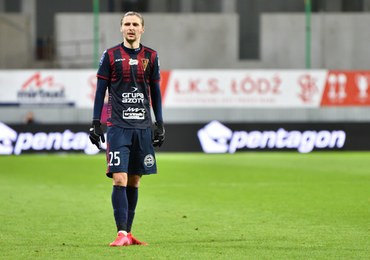 Paweł Cibicki zdyskwalifikowany przez FIFA na cztery lata