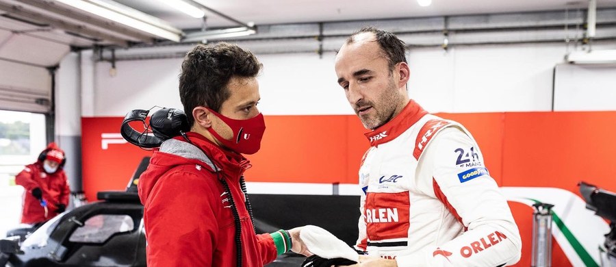 W sezonie 2022 Robert Kubica po raz kolejny pojedzie w World Endurance Championship, czyli długodystansowych mistrzostwach świata. Będzie reprezentował barwy zespołu Prema ORLEN Team. 