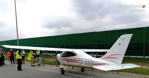 Awaria silnika, spowodowana niewłaściwą jakością benzyny, była przyczyną lądowania w maju ubiegłego roku awionetki na autostradzie A1 w Wierzchowisku koło Częstochowy – ustaliła prokuratura. Śledztwo w tej sprawie umorzono. 