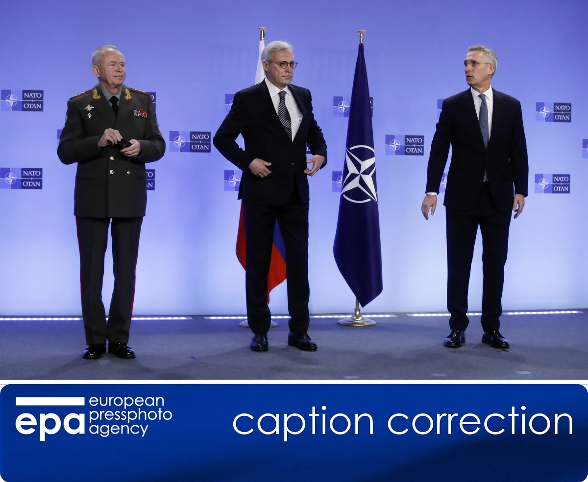 Istnieją różnice zdań między Rosją a NATO w kwestii Ukrainy i nie będą one łatwe do przełamania – poinformował w środę szef NATO Jens Stoltenberg po posiedzeniu Rady NATO-Rosja w Brukseli.