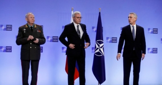 Istnieją różnice zdań między Rosją a NATO w kwestii Ukrainy i nie będą one łatwe do przełamania – poinformował w środę szef NATO Jens Stoltenberg po posiedzeniu Rady NATO-Rosja w Brukseli.