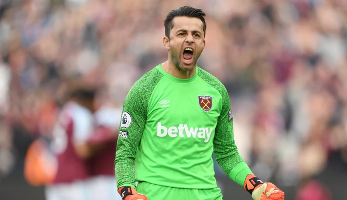 West Ham United - Norwich City. Jubileusz Fabiańskiego i wygrana "Młotów"