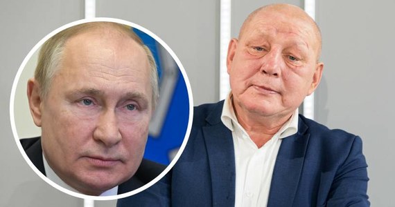 Krzysztof Jackowski miał zaskakującą wizję o Putinie! Czeka nas wojna?!