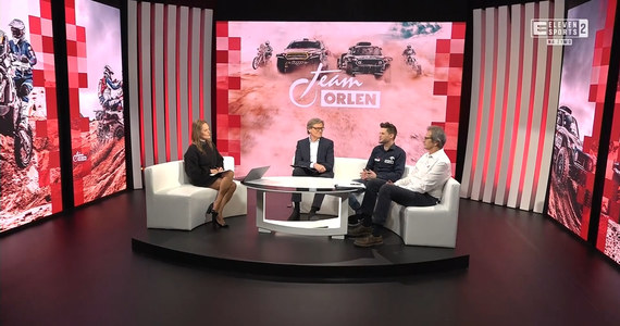 Dakar 2022. Orlen Team Studio - Dzień 11. WIDEO