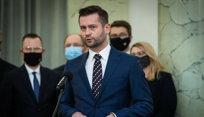 Wotum nieufności wobec Kamila Bortniczuka. Sejm zdecydował