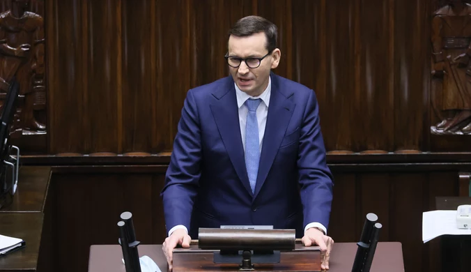 Wniosek o wotum nieufności wobec Kamila Bortniczuka. Premier: Bardzo dobry minister
