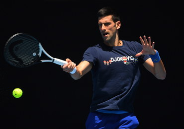 Novak Djoković rozlosowany z numerem 1. Czy to koniec afery?