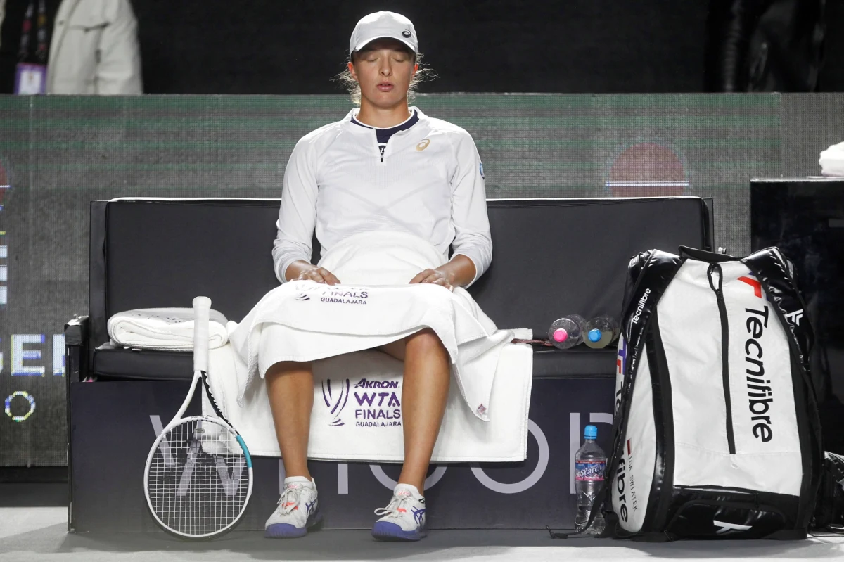 Iga Świątek nie poznała jeszcze nazwiska swojej pierwszej rywalki w Australian Open. W Melbourne przeprowadzono losowanie drabinki, a nasza najlepsza tenisistka na inaugurację zmierzy się z zawodniczką, która przebrnie kwalifikacje.