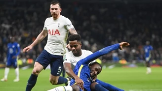 Tottenham za burtą! Trzy razy VAR na niekorzyść Spurs