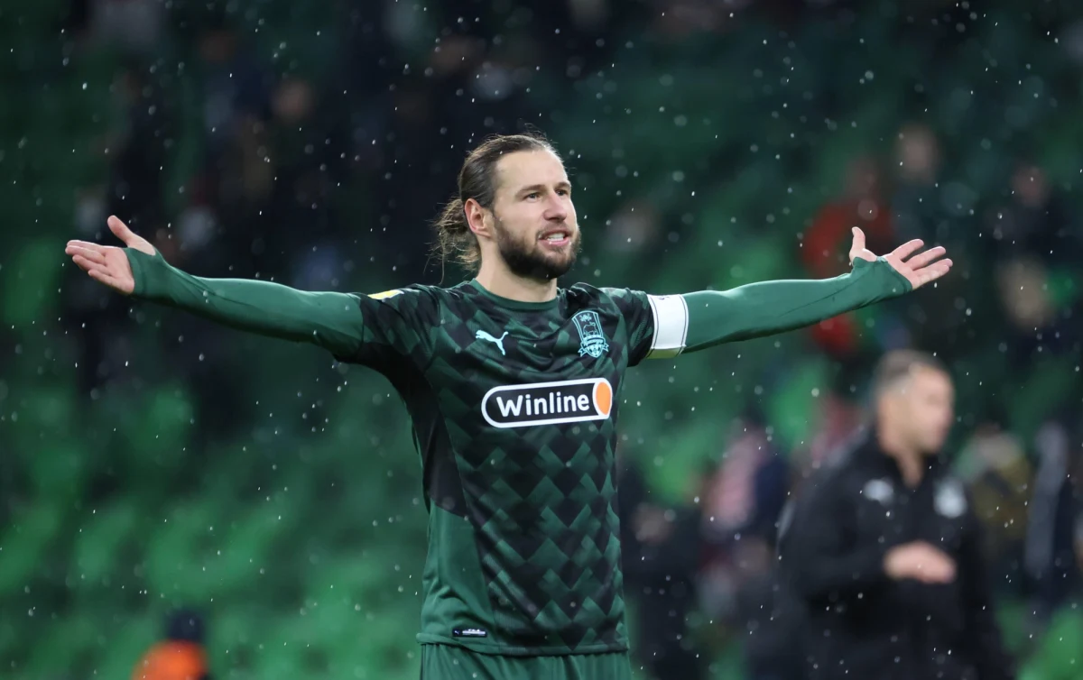 Reprezentant Polski Grzegorz Krychowiak ma nowego szkoleniowca w klubie. Trenerem rosyjskiego FK Krasnodar został Daniel Farke.