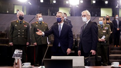 Rzecznik Putina chłodno o rozmowach z NATO