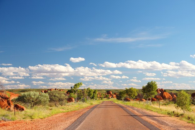 Australia: Najgorętszy dzień w historii. Prawie 51 stopni