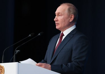 Putin: Nasze zadanie w Kazachstanie zostało wykonane