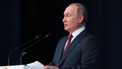 Putin: Nasze zadanie w Kazachstanie zostało wykonane