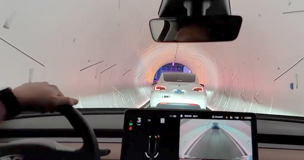 Podziemne tunele Loop od Elona Muska miały rozwiązać problem korków w metropoliach, a tymczasem same się zaczęły korkować. I to ma być innowacja? Czy to oznacza, że samochodów w miastach jest już tak dużo, że nie ma szans na poradzenie sobie z problemem korków?